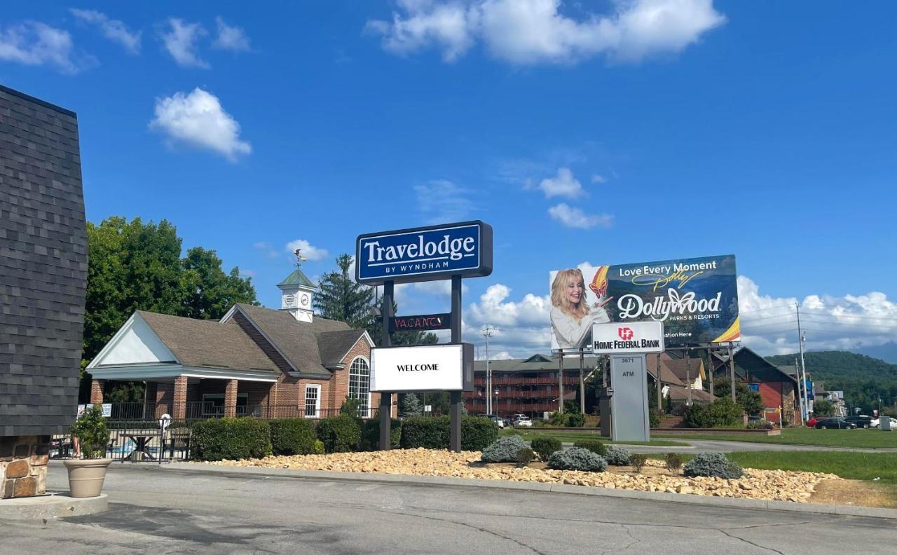 Travelodge By Wyndham Pigeon Forge Dollywood Lane Exterior photo